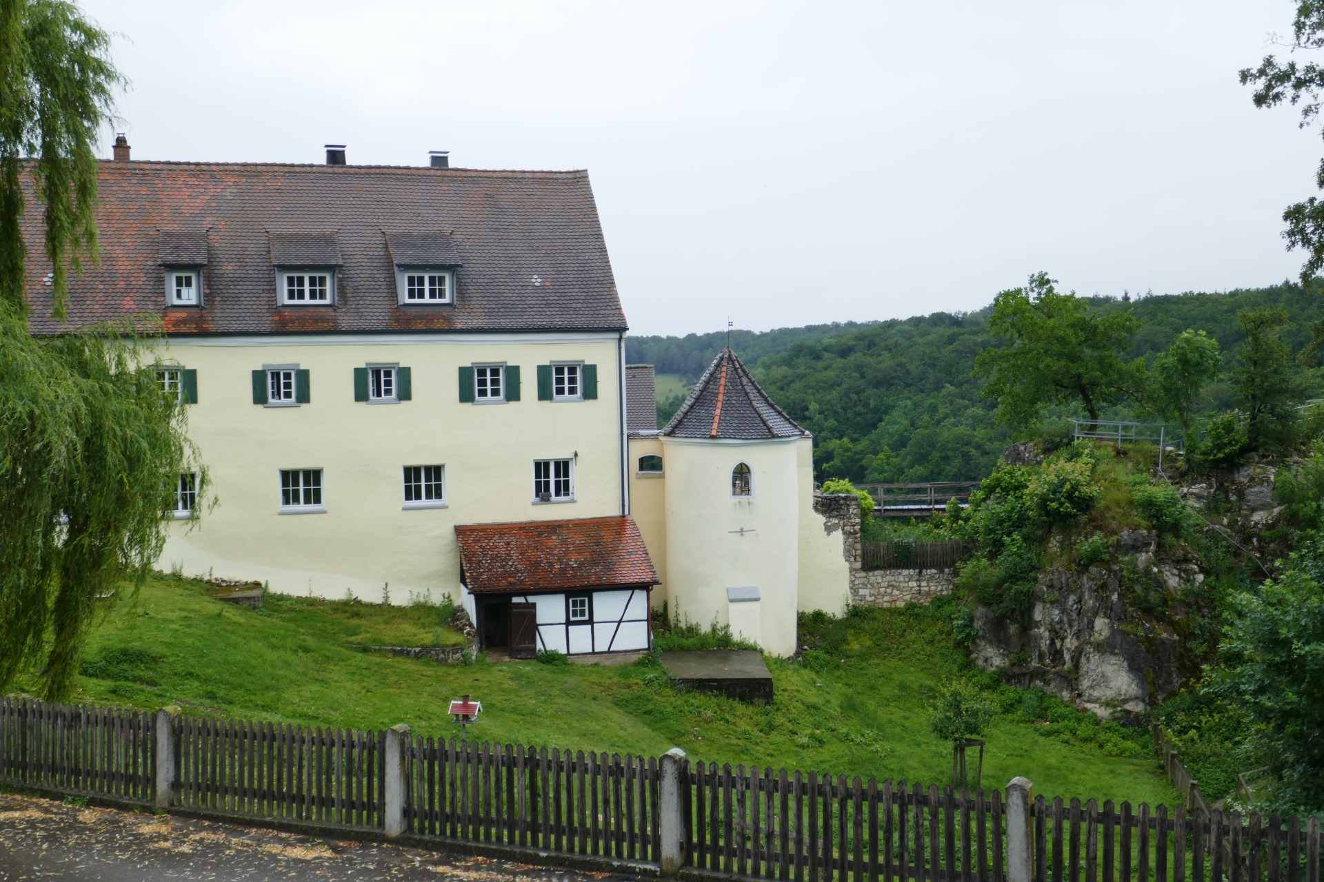 05 Albschäferweg - 2 Tages Wanderung im Juni